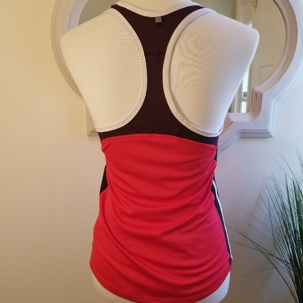 Nike Racerback Dri-Fit Tank Top - Picture 2 of 2